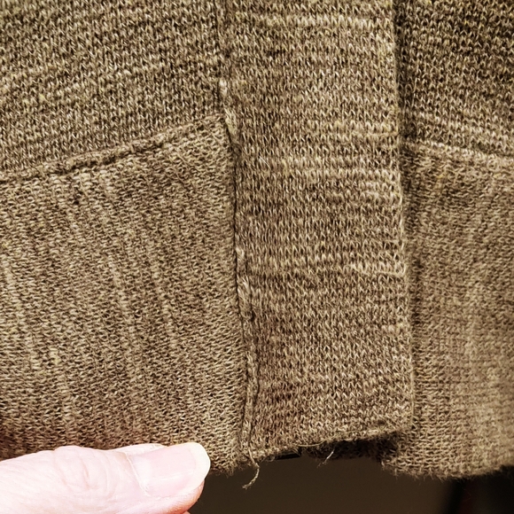 Free People Highway Long Duster Vest - Picture 12 of 12